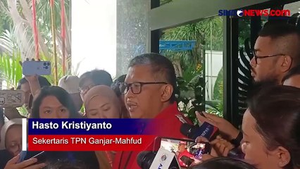 Hasto: TPN Bentuk Tim Khusus Audit Forensik Ungkap Kejanggalan Pemilu 2024
