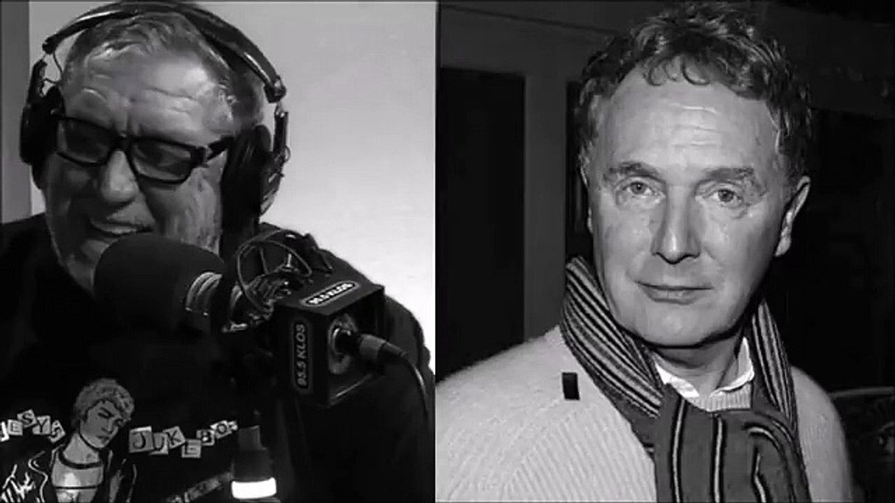 Malcolm McLaren interview with Steve Jones - Jonesy's Jukebox