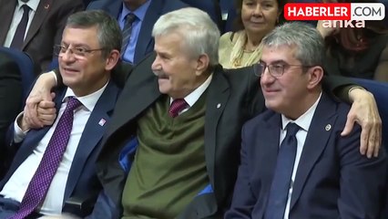 "Efsane Başkan" Osman Özgüven CHP'den istifa etti
