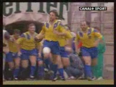 Rugby - Entrée des joueurs