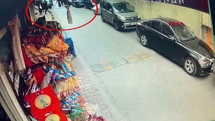 Küçükçekmece'deki silahlı saldırı! AK Parti adayı Yeniay'dan açıklama