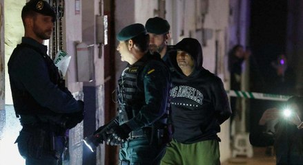 El acusado del triple homicidio de Morata de Tajuña (Madrid) mata a su compañero de celda