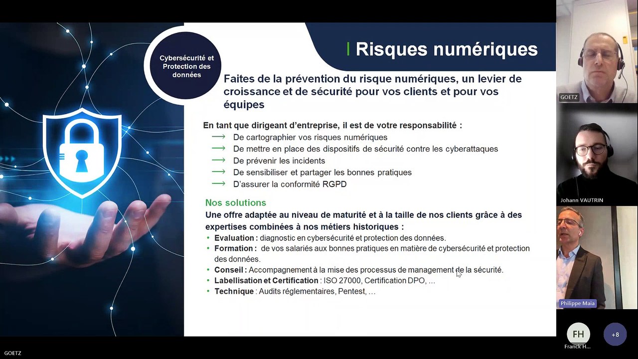 [WEBINAIRE] CSIRT-BFC / APAVE - Comment évaluer le risque cyber chez les fournisseurs ?