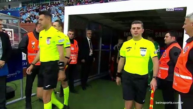 Trabzonspor 2-0 Atakaş Hatayspor Maçın Geniş Özeti ve Golleri