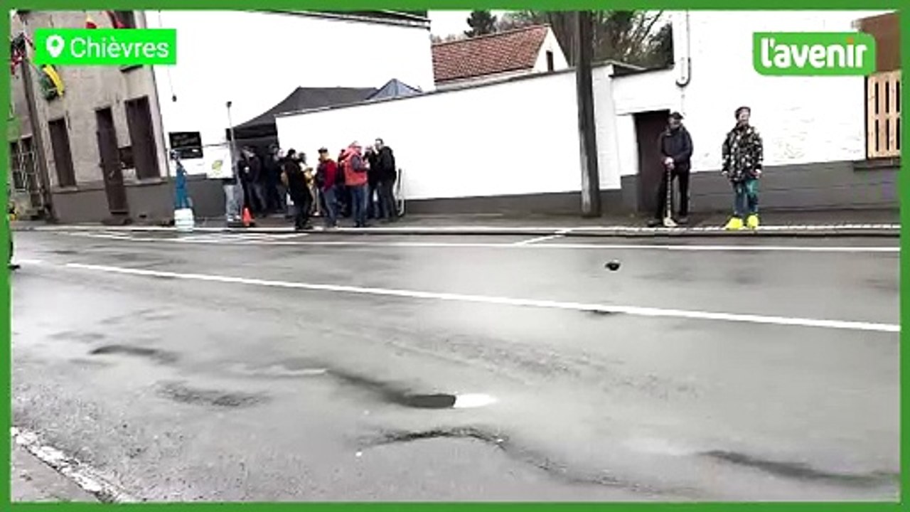 Crossage Chièvres 2024