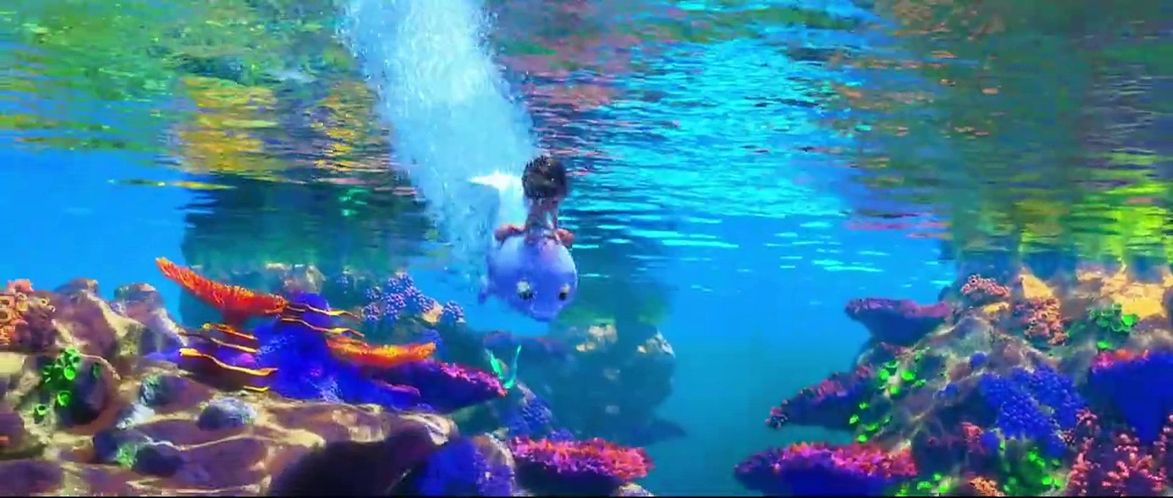 Dolphin Boy Bande-annonce (DE)