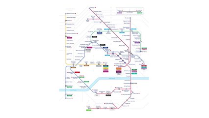 Explainer: London Overground is being rebranded