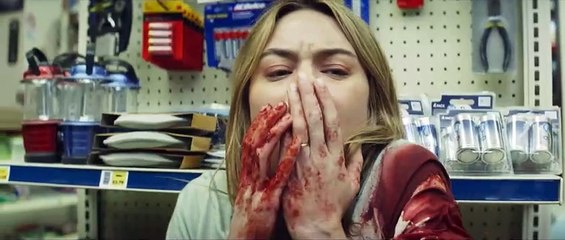 Night of the Hunted Bande-annonce (DE)