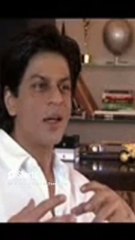 Shah Rukh Khan_ I have replaced people with work in my life