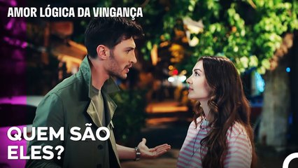 Começou A Crise De Ciúmes - Amor Lógica da Vingança 5. Episódio