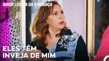 Tensão Entre Zümrüt E A Vizinhança - Amor Lógica da Vingança 6. Episódio