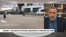 Mathias Leboeuf  : «Il y a un certain nombre de communautés de gens du voyage qui s’en foutent et qui ne respectent rien»