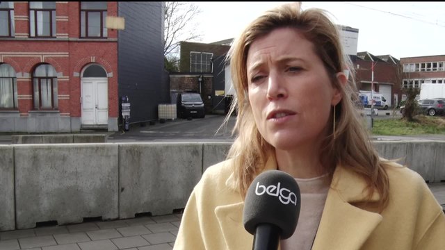 Violences liées au milieu de la drogue à Bruxelles - Des incidents et comportements inacceptables dans notre capitale (Annelies Verlinden)