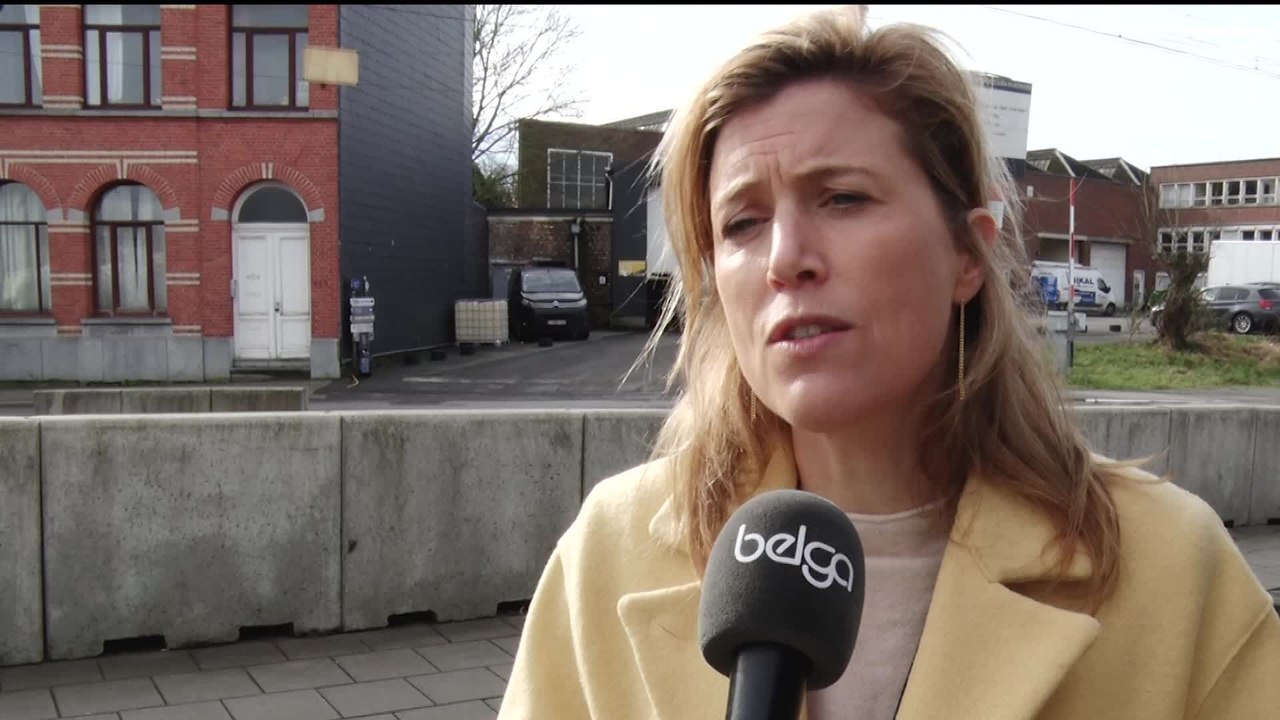 Violences liées au milieu de la drogue à Bruxelles - "Des incidents et comportements inacceptables dans notre capitale" (Annelies Verlinden)