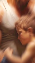 قصة تحدي لأب لأبنه