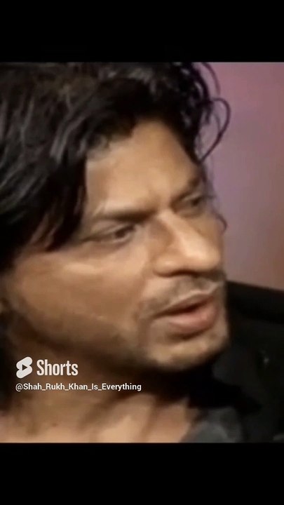 Shah Rukh Khan_ I love what I do, so it doesn't seem like work