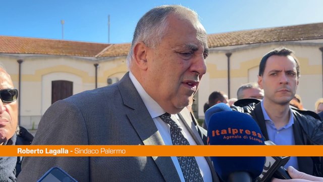 Palermo, Lagalla Immotivata protesta residenti su cimitero Rotoli