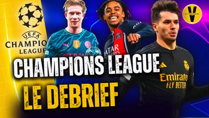  Le PSG interroge, le REAL MADRID serein, le Bayern en DANGER (Debrief Champions League)