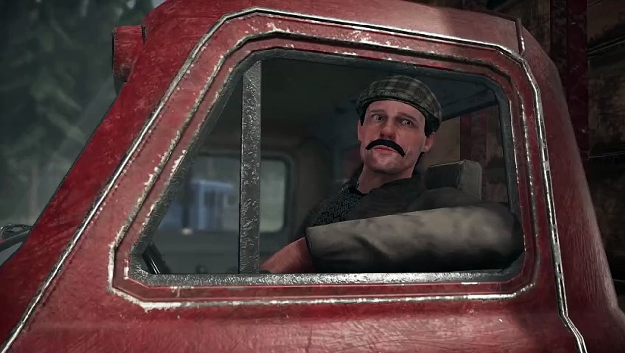 Überprüft Dokumente, schnappt Schmuggler und verhindert eine Rebellion in Contraband Police