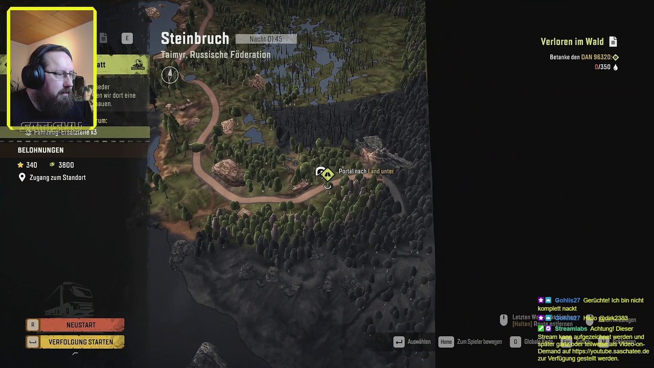 Rettung naht! SnowRunner #210