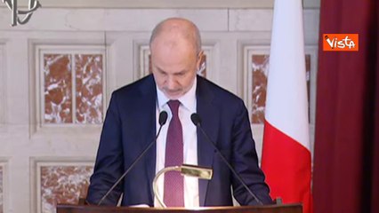 Tumori, Schillaci: "Priorit? alla riduzione disuguaglianze e centralit? del malato"