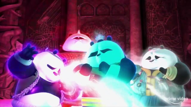 Kung Fu Panda: The Paws of Destiny Saison 1 - (EN)