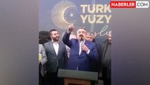 Belediye Başkanı Mehmet Kale, vatandaşlara hitap ederken ağzını bozdu
