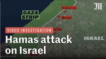 How Hamas planned its October 7 attack on Israel