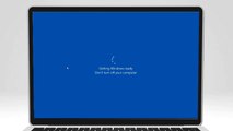 How to Fix Laptop Stuck on Getting Windows Ready Don't Turn off your Computer in Windows 11 / 10