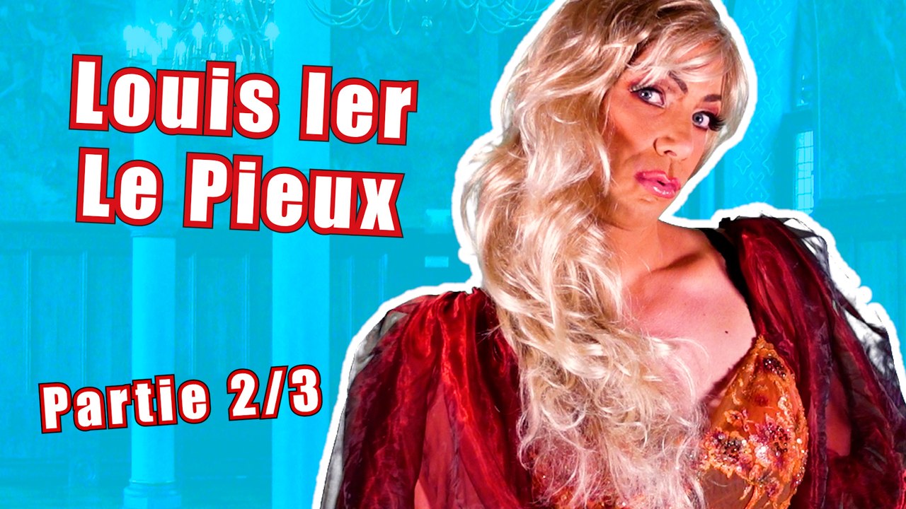 Épisode 14 : Louis Ier Le Pieux (2/3)