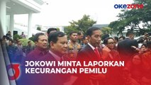 PDIP Tanggapi Jokowi yang Minta Warga Laporkan Kecurangan Pemilu, Hasto: Sikap Normatif