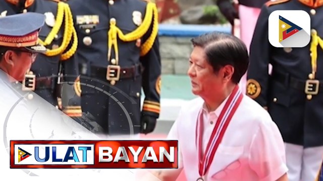 PBBM, inatasan ang PNP na gumamit ng strategic approach sa pagbili ng mga communication equipment