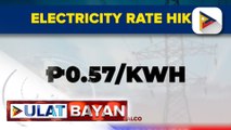 Meralco, magpapatupad ng refund sa mga konsyumer