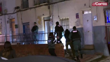El acusado del triple homicidio de Morata de Tajuña mata a su compañero de celda