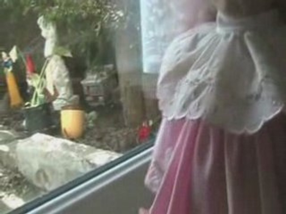 Les poupées tueuses