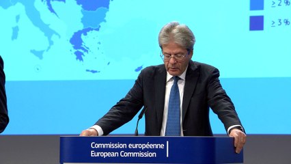 Gentiloni cree que las reformas económicas de España están dando "buenos resultados"