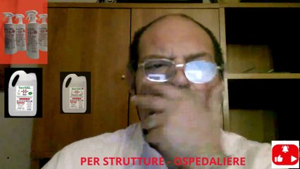 SANIGEL IGENIZZANTE MANI AMBIENTI  (PER  STRUTTURE OSPEDALIERE)