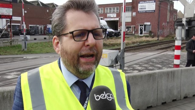 Infrabel : Renforcer la sécurité aux passages à niveau, un défi permanent