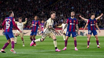 Jugadores del FC Barcelona se quejan de la preparación física
