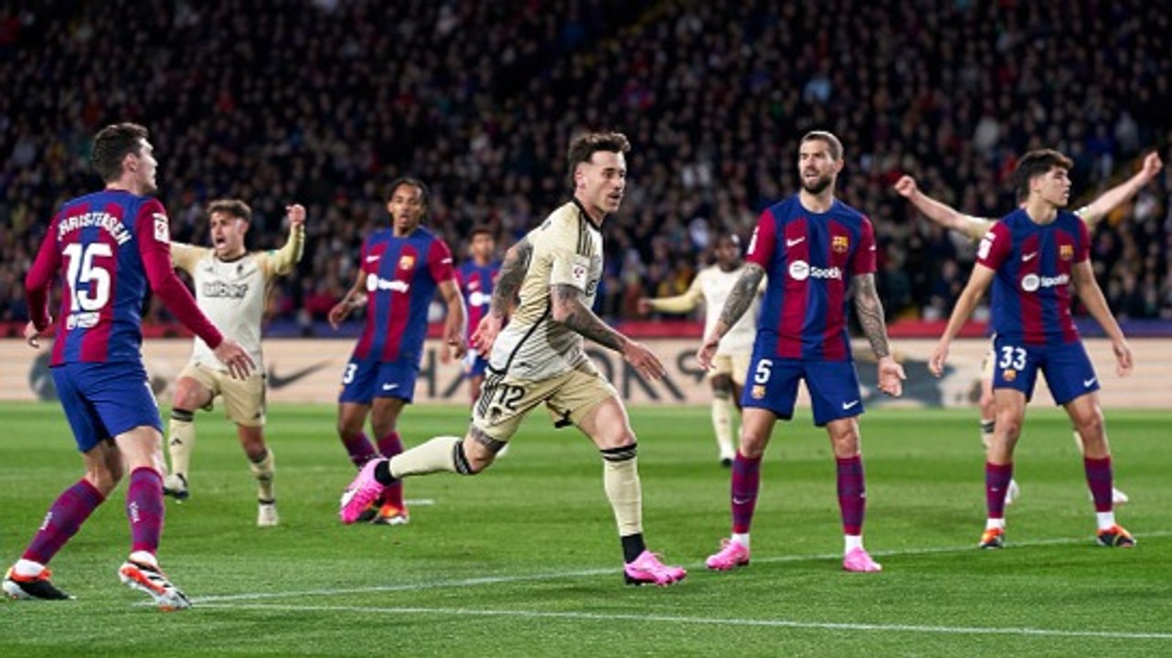 Jugadores del FC Barcelona se quejan de la preparación física