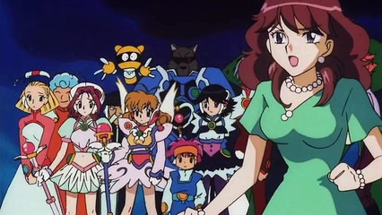 16 9 コレクター・ユイ 第2期 第26話 「みんな友だち」