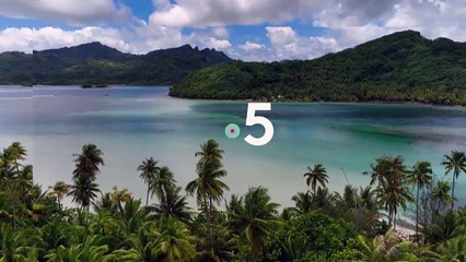 [BA] Échappées Belles – La Polynésie de Tiga - 24/02