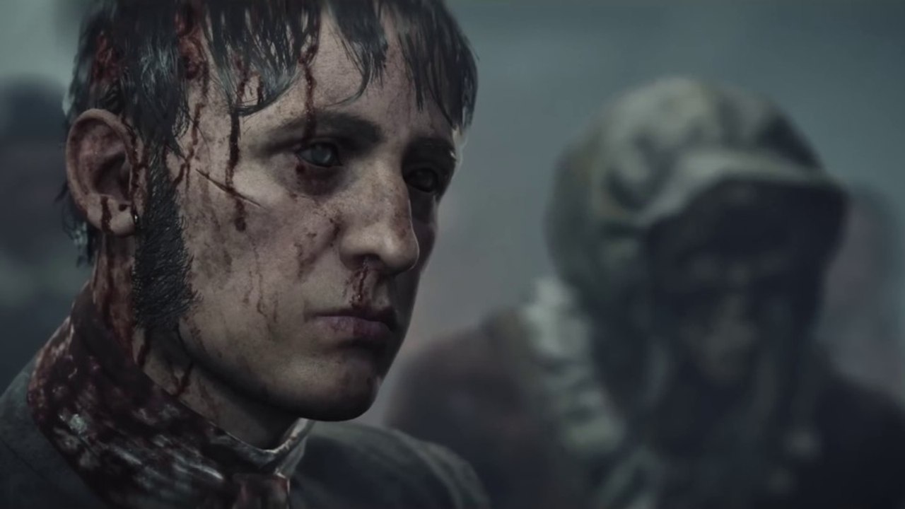 »Würdest du mich verbannen?« Der Launch-Trailer zu Banishers stellt die größte Frage des Spiels