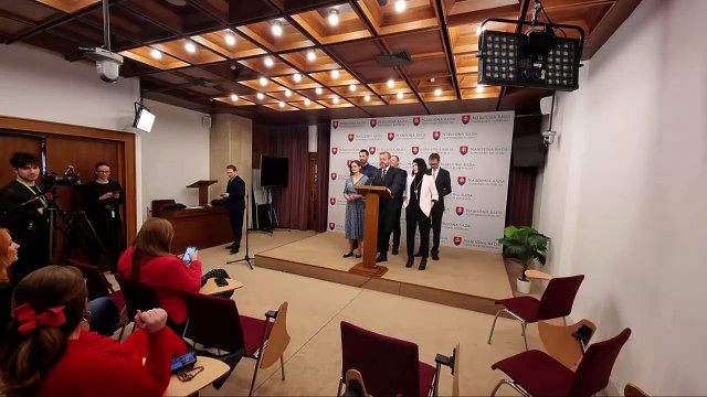 SaS kritizuje Fica, že naznačuje zmenu legislatívy pri menovaní šéfa SIS