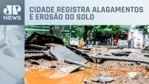 Governo reconhece situação de emergência por causa de chuvas em Macapá