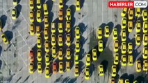 UKOME'den İstanbul'da taksi kararı! Minibüs ve taksi dolmuşlardan 1038'i normal taksiye çevrilecek
