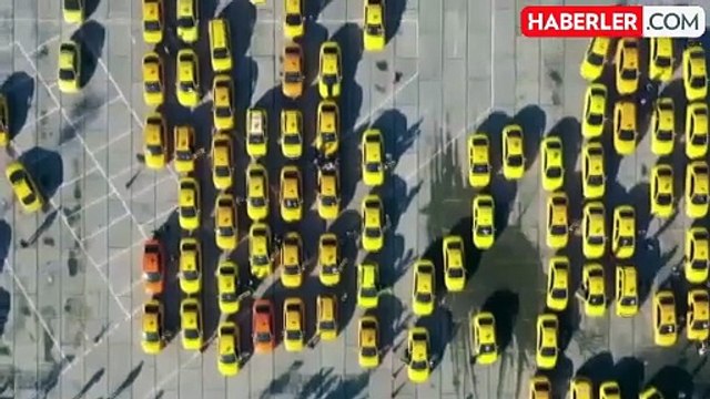 UKOME'den İstanbul'da taksi kararı! Minibüs ve taksi dolmuşlardan 1038'i normal taksiye çevrilecek