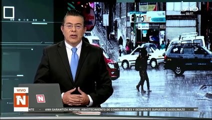 Lluvias y afectaciones en La Paz