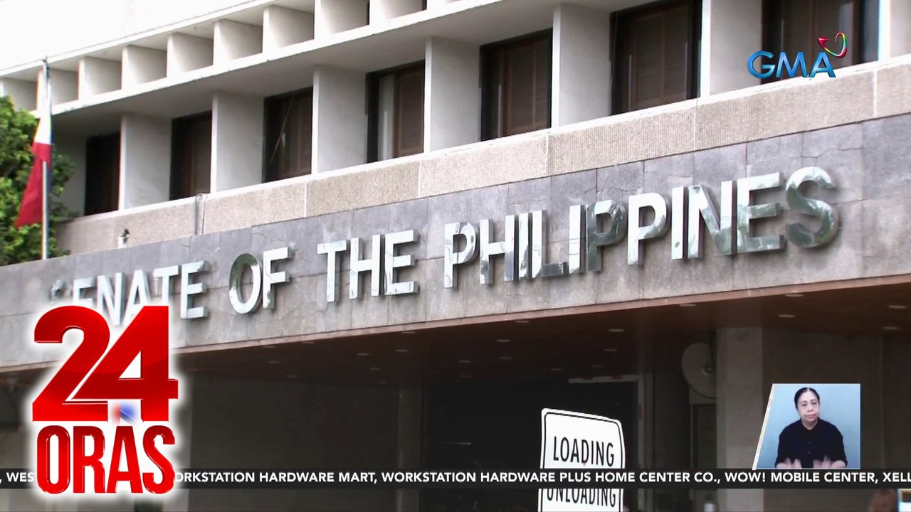 Panukalang P100 min. wage hike sa private sector, lusot na sa ikalawang pagbasa ng Senado | 24 Oras