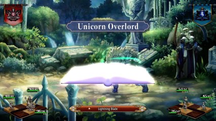 Unicorn Overlord Official Training Tips Trailer